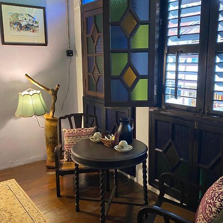 Ke-Lan-Tan House Hotel Georgetown Luaran gambar
