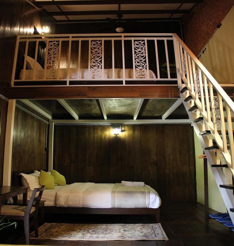 Ke-Lan-Tan House Hotel Georgetown Luaran gambar