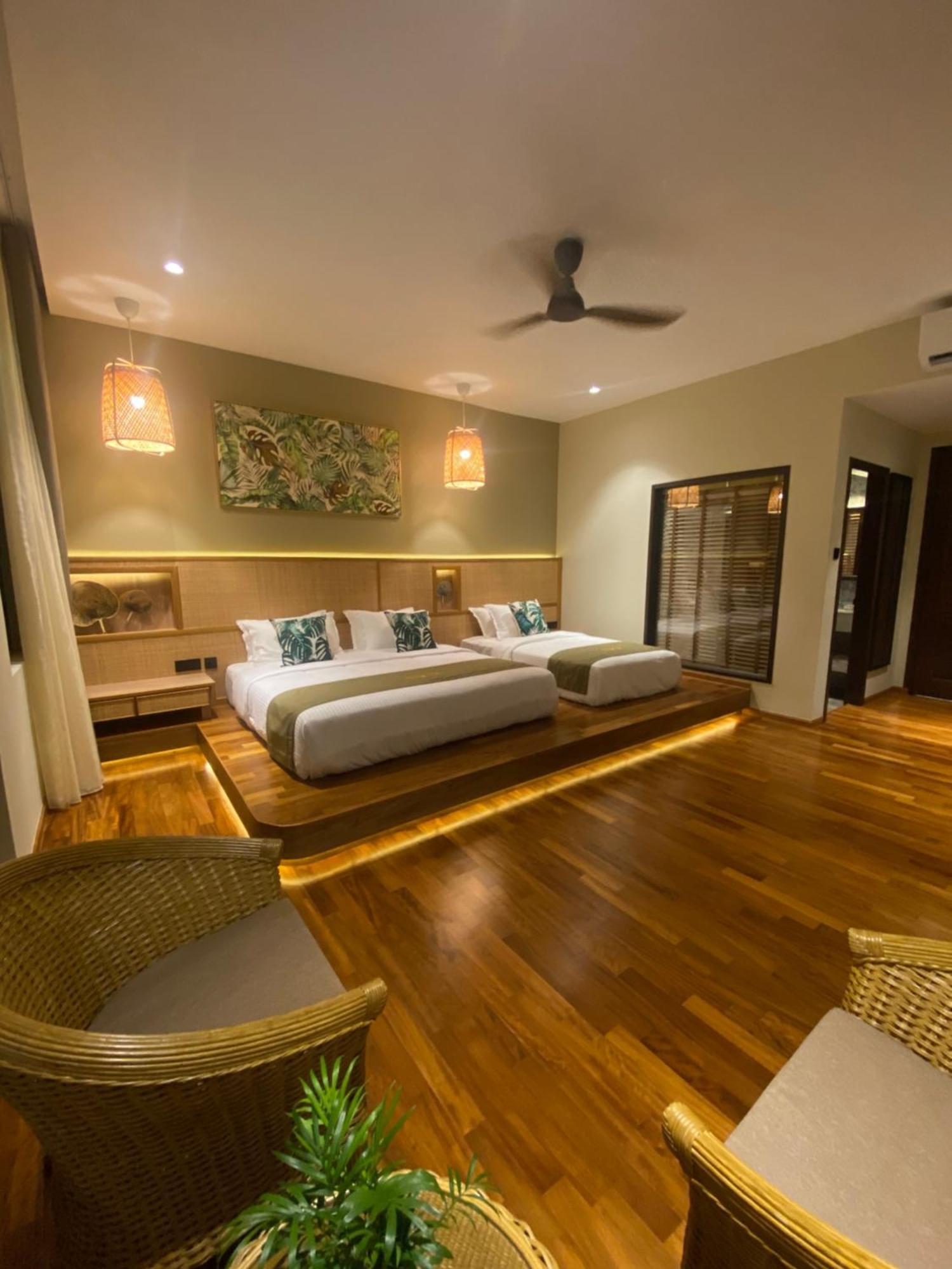 Ke-Lan-Tan House Hotel Georgetown Luaran gambar