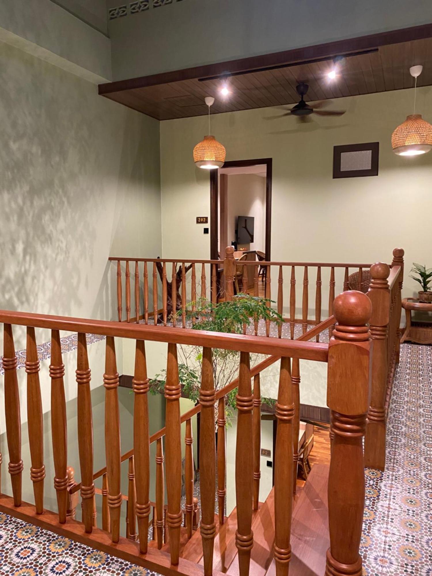 Ke-Lan-Tan House Hotel Georgetown Luaran gambar
