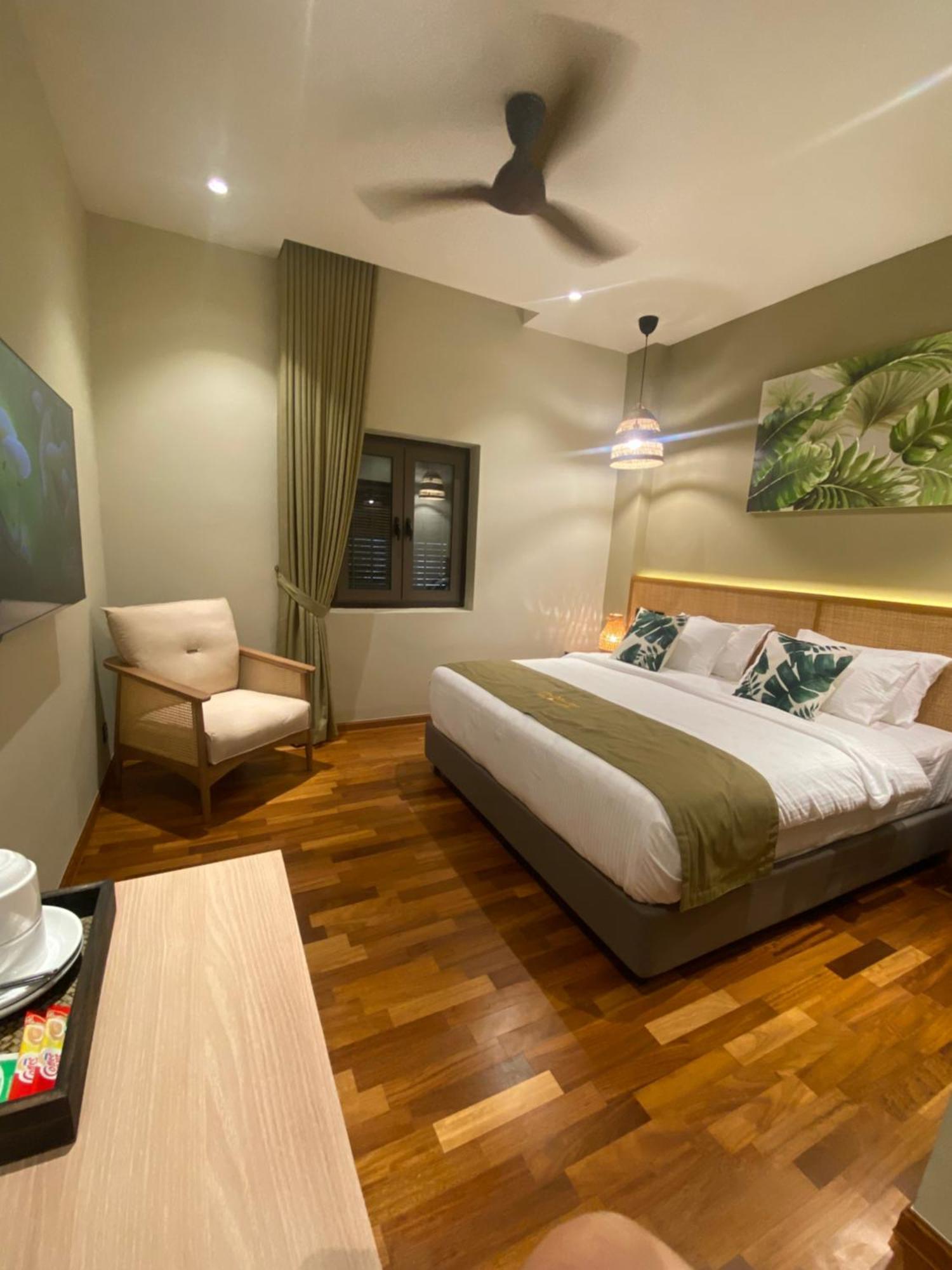 Ke-Lan-Tan House Hotel Georgetown Luaran gambar