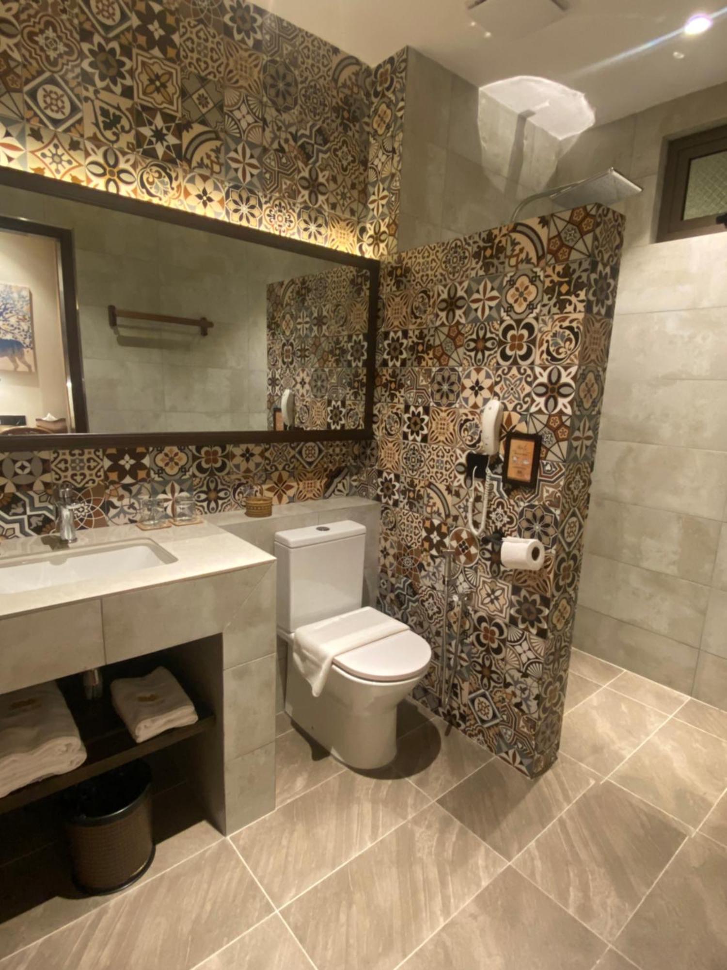 Ke-Lan-Tan House Hotel Georgetown Luaran gambar