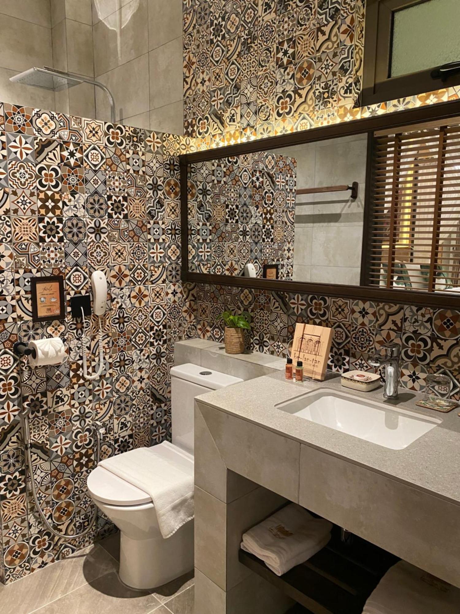 Ke-Lan-Tan House Hotel Georgetown Luaran gambar