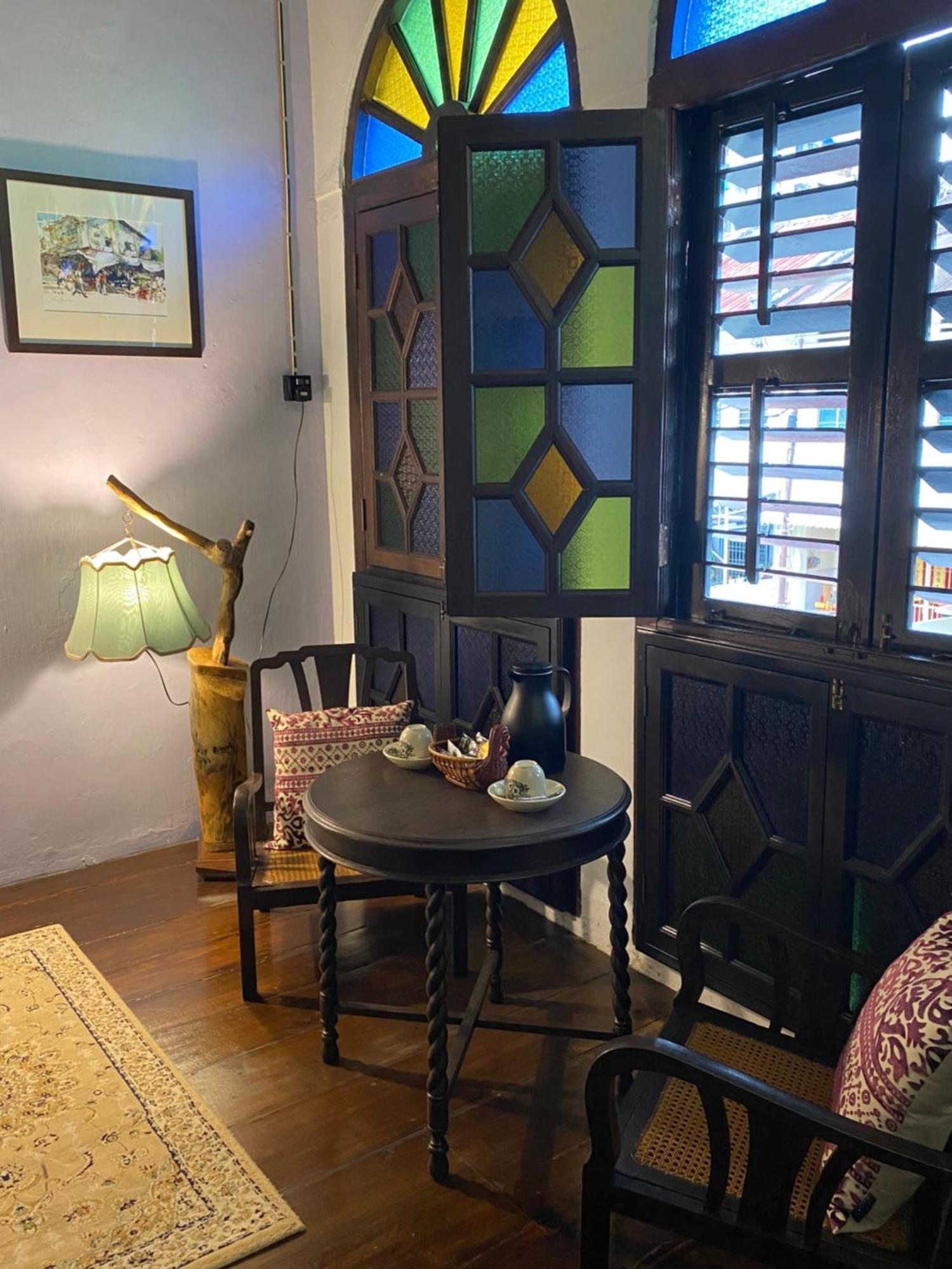 Ke-Lan-Tan House Hotel Georgetown Luaran gambar
