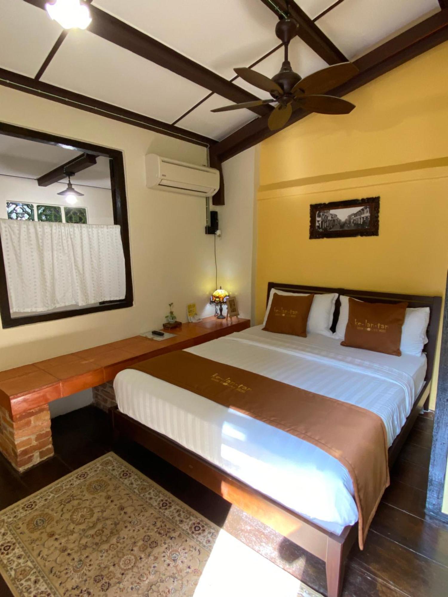 Ke-Lan-Tan House Hotel Georgetown Luaran gambar