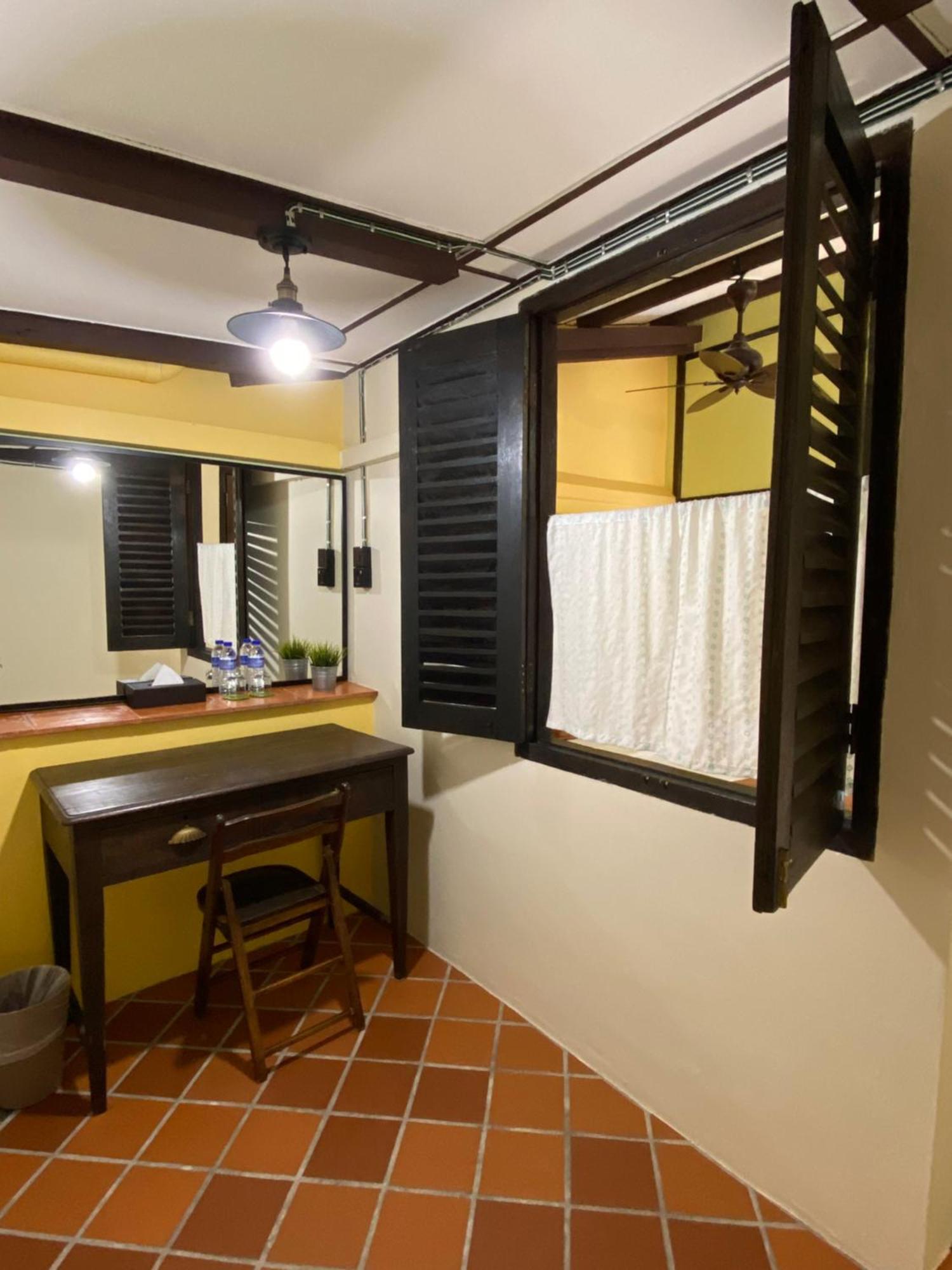 Ke-Lan-Tan House Hotel Georgetown Luaran gambar