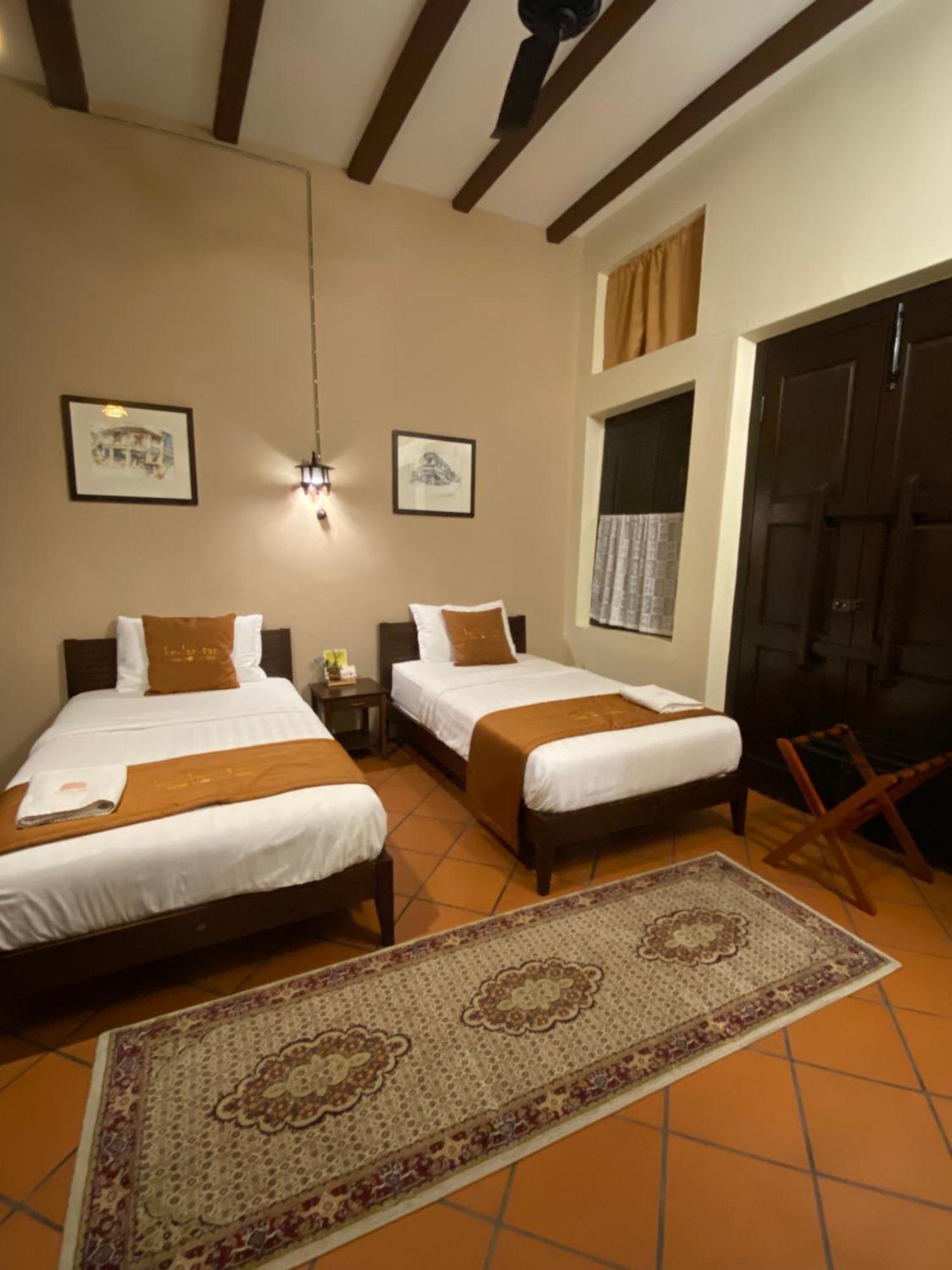 Ke-Lan-Tan House Hotel Georgetown Luaran gambar