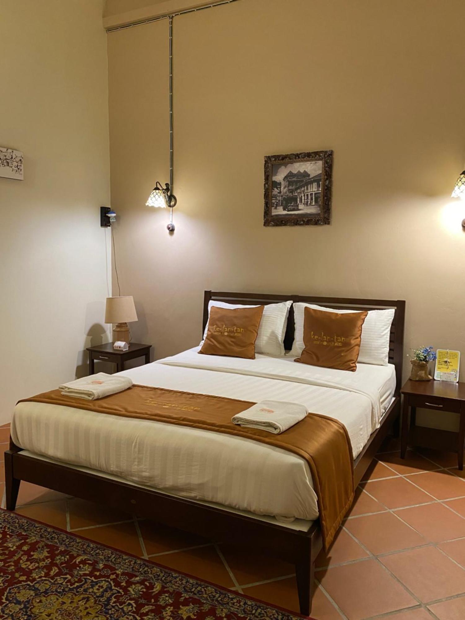 Ke-Lan-Tan House Hotel Georgetown Luaran gambar