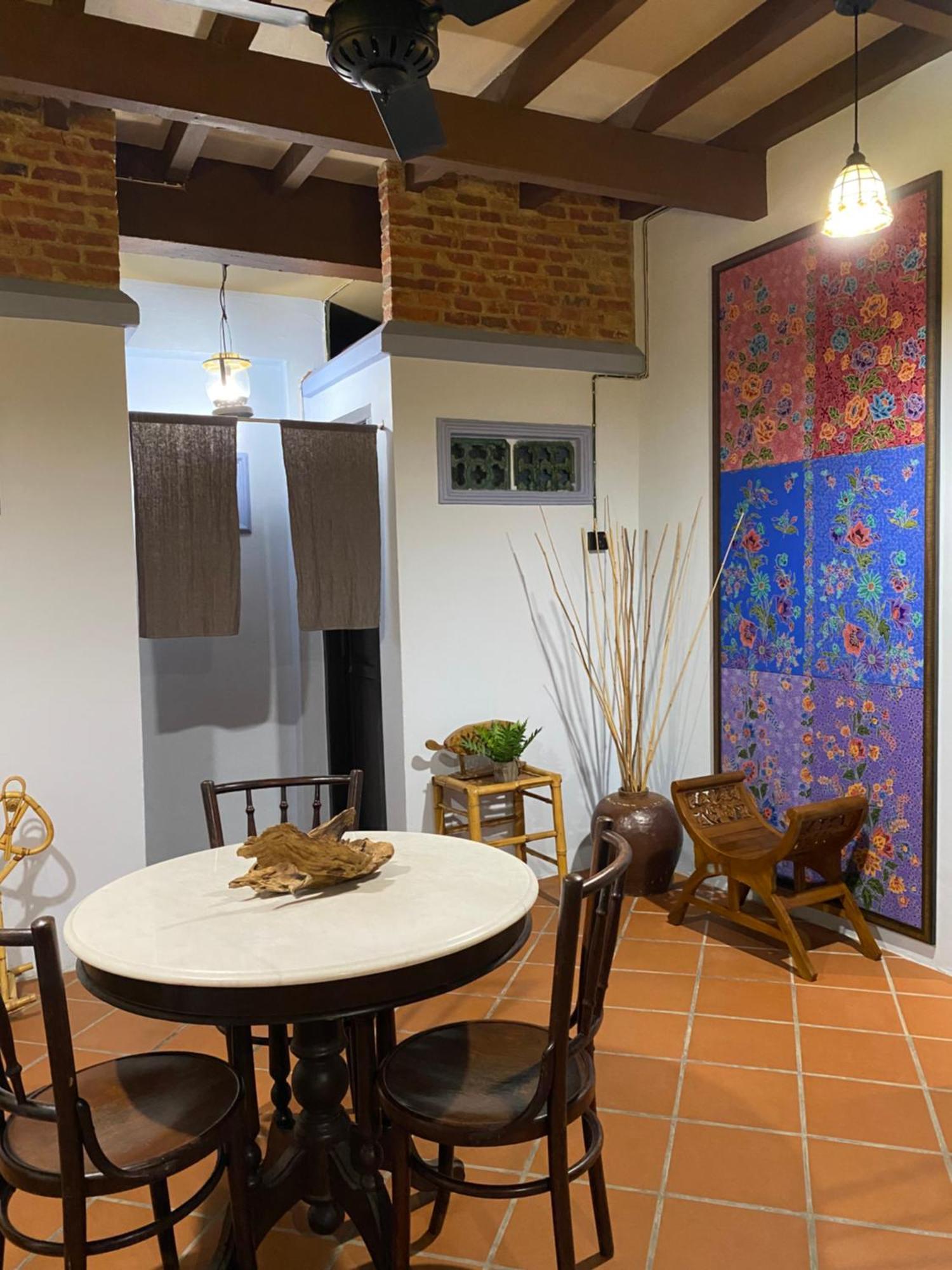 Ke-Lan-Tan House Hotel Georgetown Luaran gambar