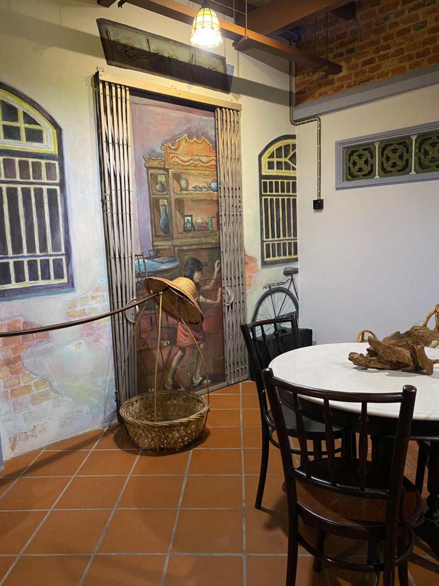 Ke-Lan-Tan House Hotel Georgetown Luaran gambar