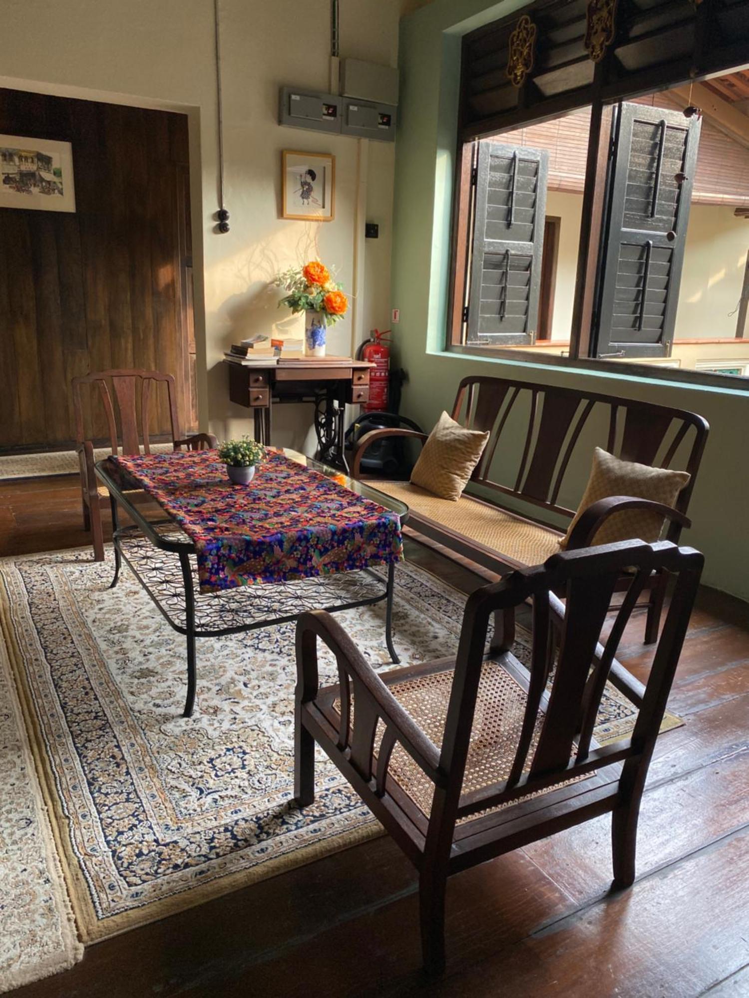 Ke-Lan-Tan House Hotel Georgetown Luaran gambar