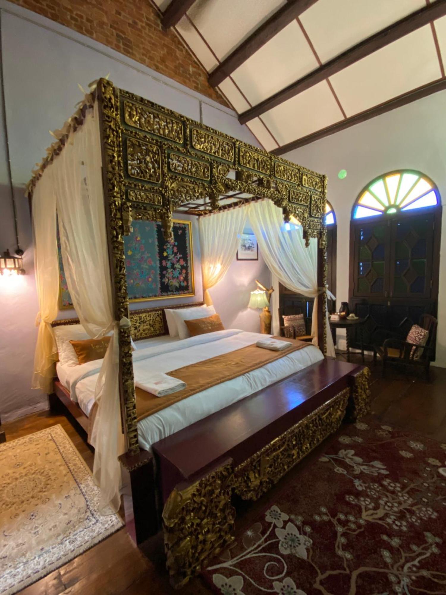 Ke-Lan-Tan House Hotel Georgetown Luaran gambar