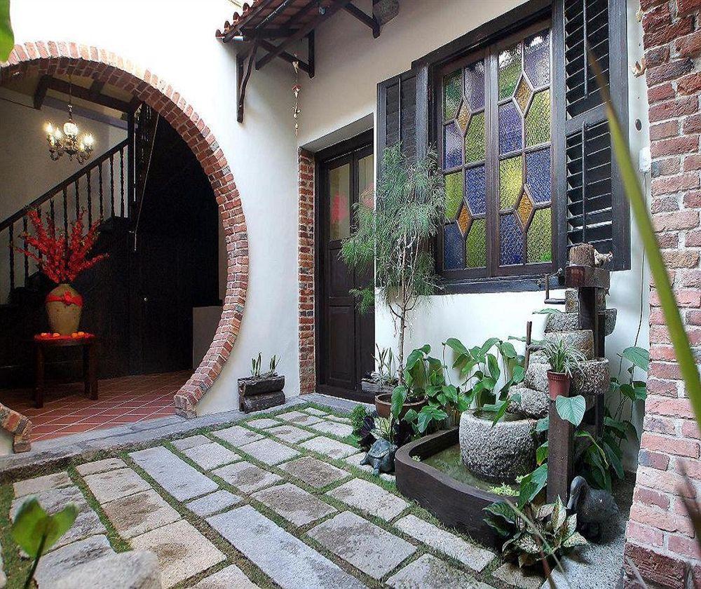 Ke-Lan-Tan House Hotel Georgetown Luaran gambar