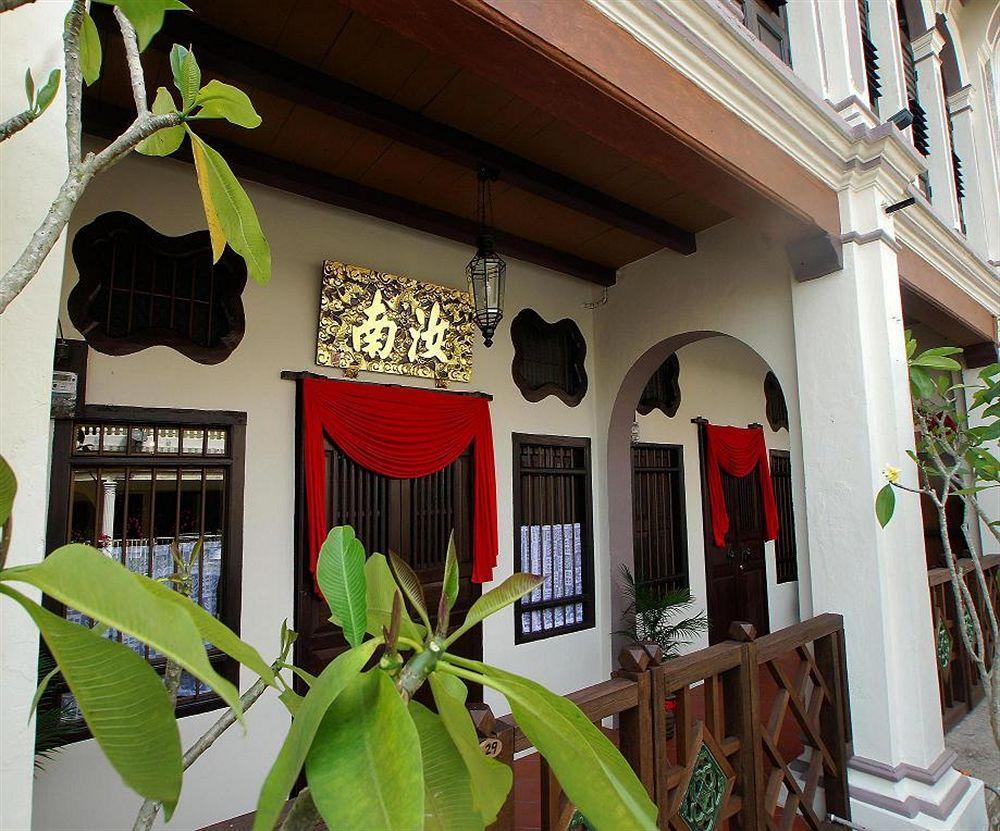 Ke-Lan-Tan House Hotel Georgetown Luaran gambar
