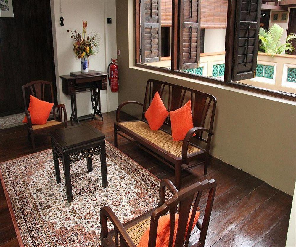 Ke-Lan-Tan House Hotel Georgetown Luaran gambar