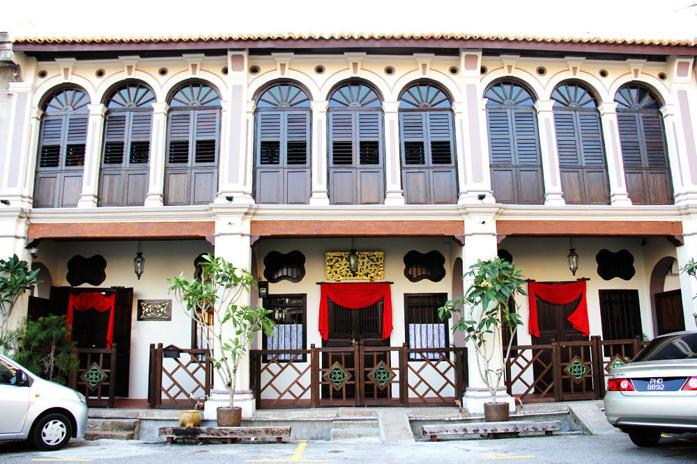 Ke-Lan-Tan House Hotel Georgetown Luaran gambar