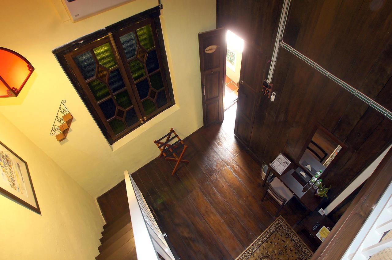 Ke-Lan-Tan House Hotel Georgetown Luaran gambar