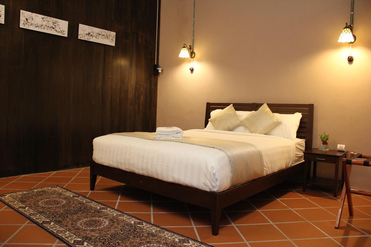 Ke-Lan-Tan House Hotel Georgetown Luaran gambar