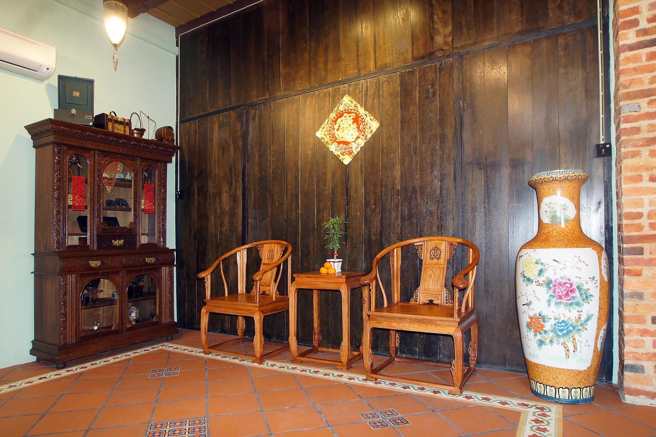 Ke-Lan-Tan House Hotel Georgetown Luaran gambar