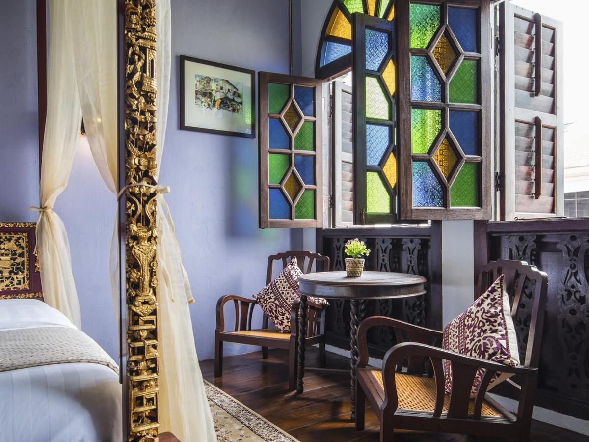 Ke-Lan-Tan House Hotel Georgetown Luaran gambar