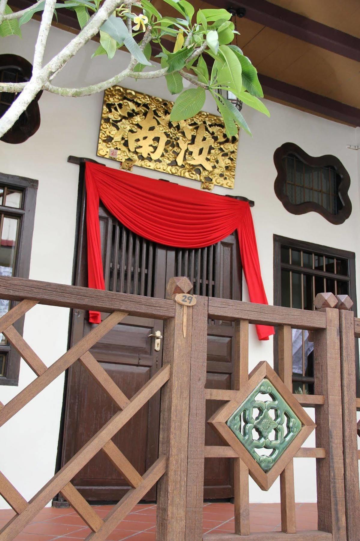 Ke-Lan-Tan House Hotel Georgetown Luaran gambar