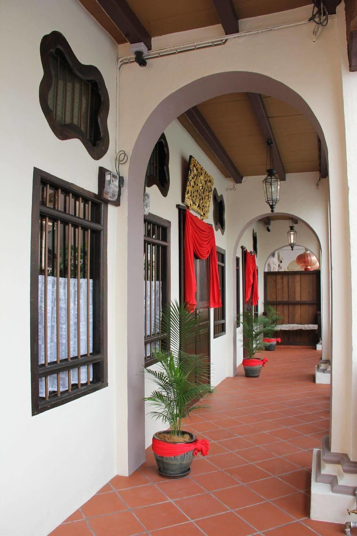 Ke-Lan-Tan House Hotel Georgetown Luaran gambar