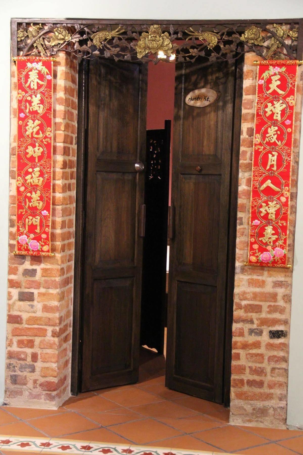 Ke-Lan-Tan House Hotel Georgetown Luaran gambar