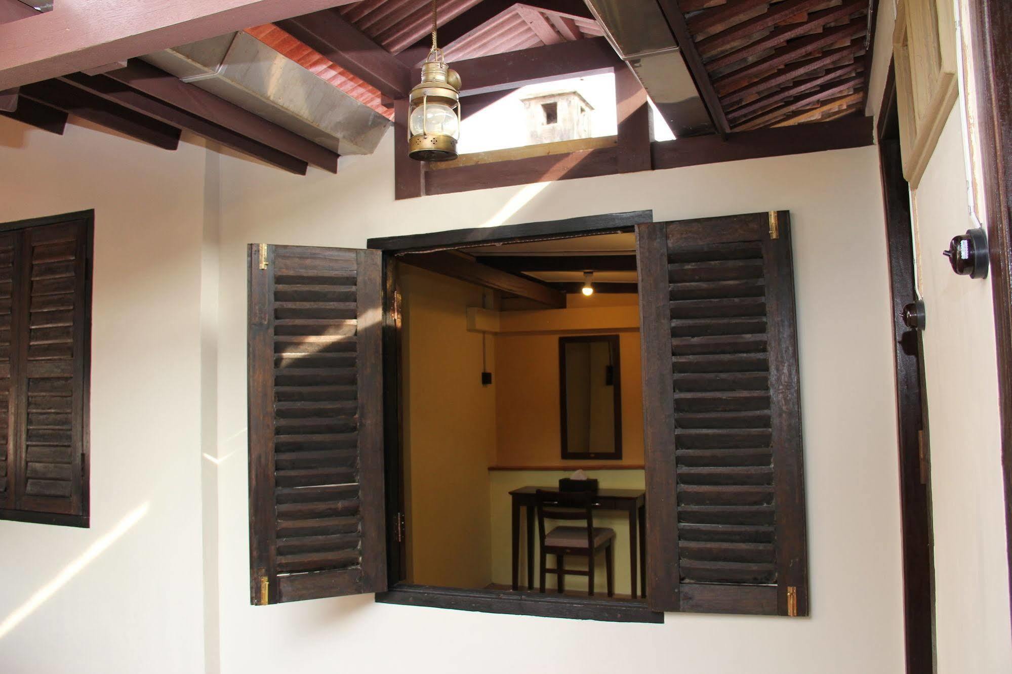 Ke-Lan-Tan House Hotel Georgetown Luaran gambar