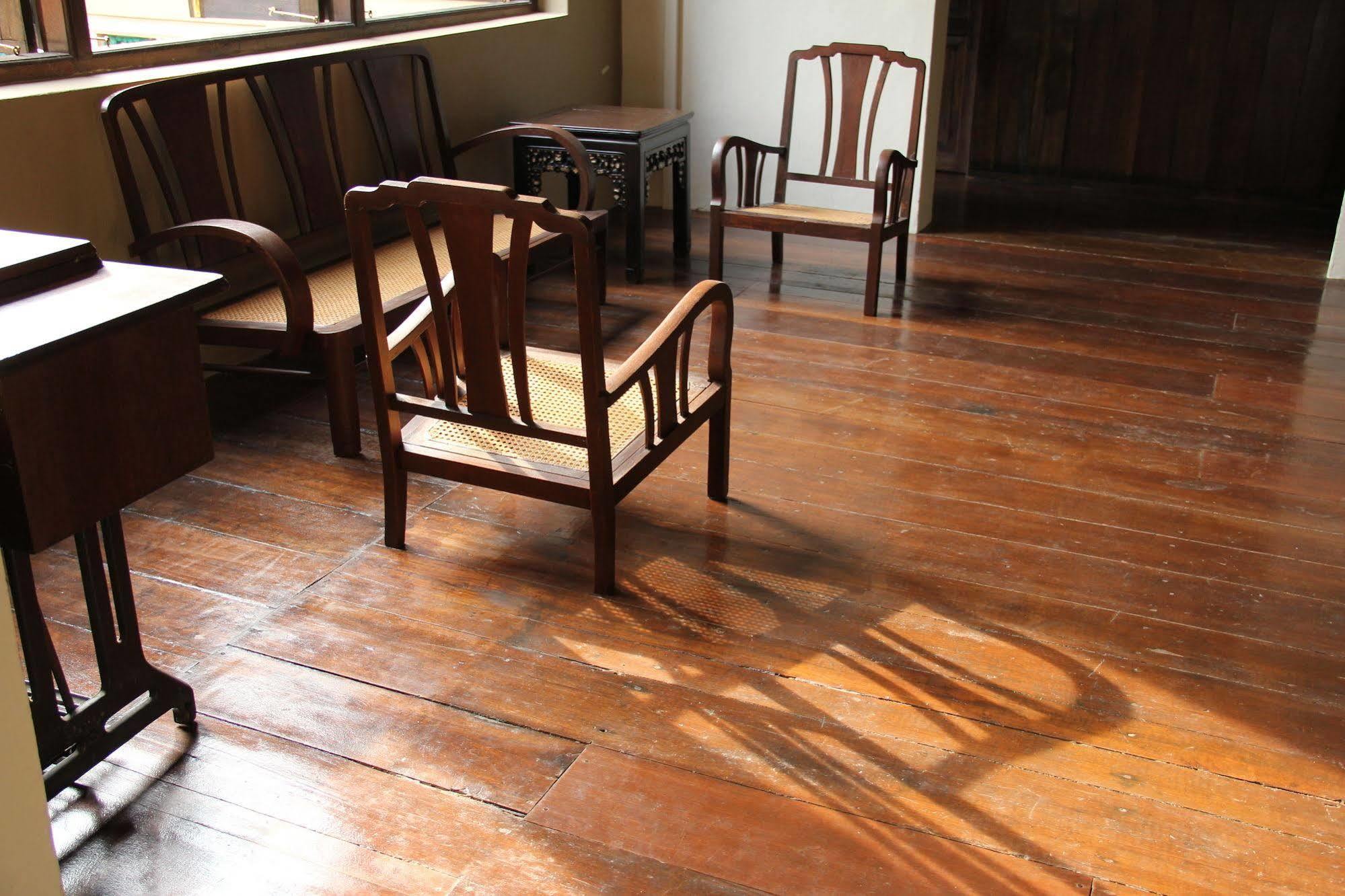 Ke-Lan-Tan House Hotel Georgetown Luaran gambar