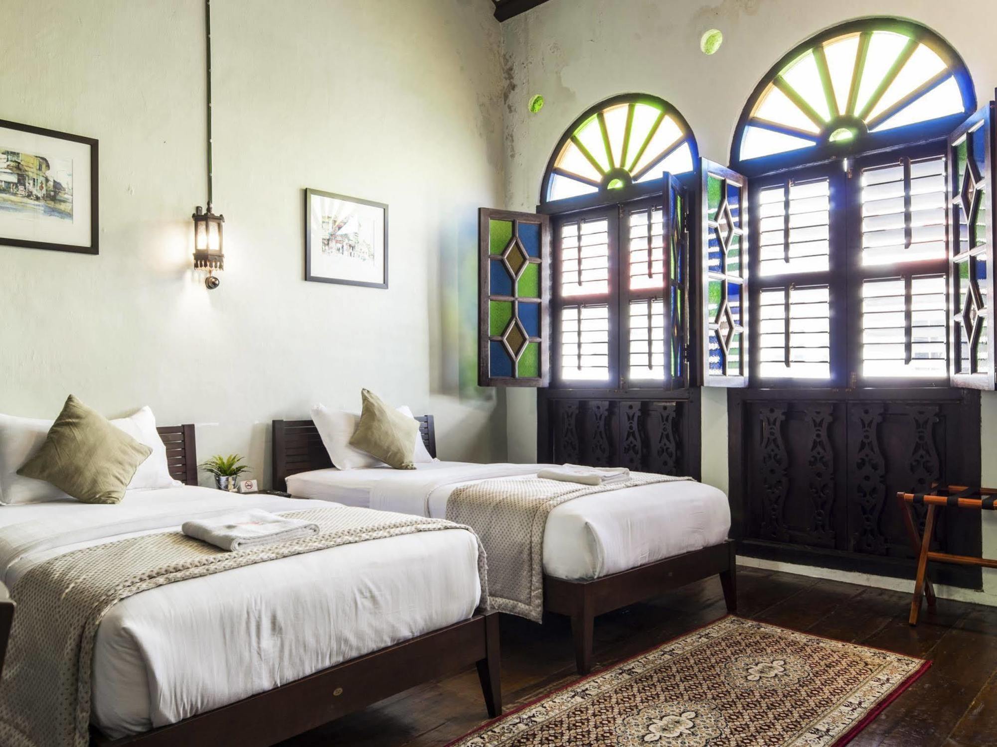 Ke-Lan-Tan House Hotel Georgetown Luaran gambar