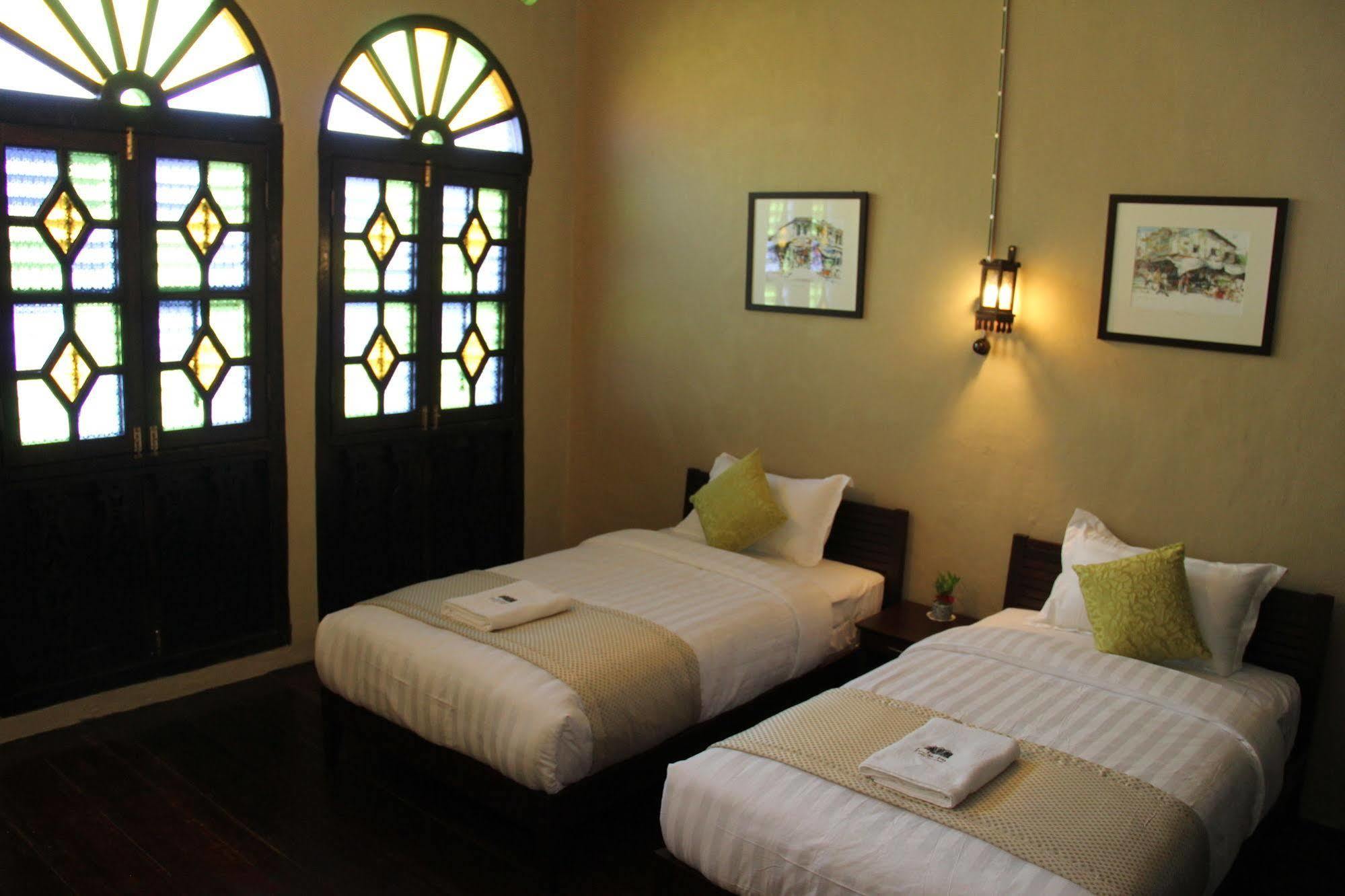 Ke-Lan-Tan House Hotel Georgetown Luaran gambar