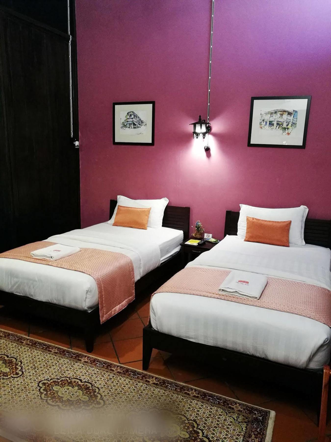 Ke-Lan-Tan House Hotel Georgetown Luaran gambar
