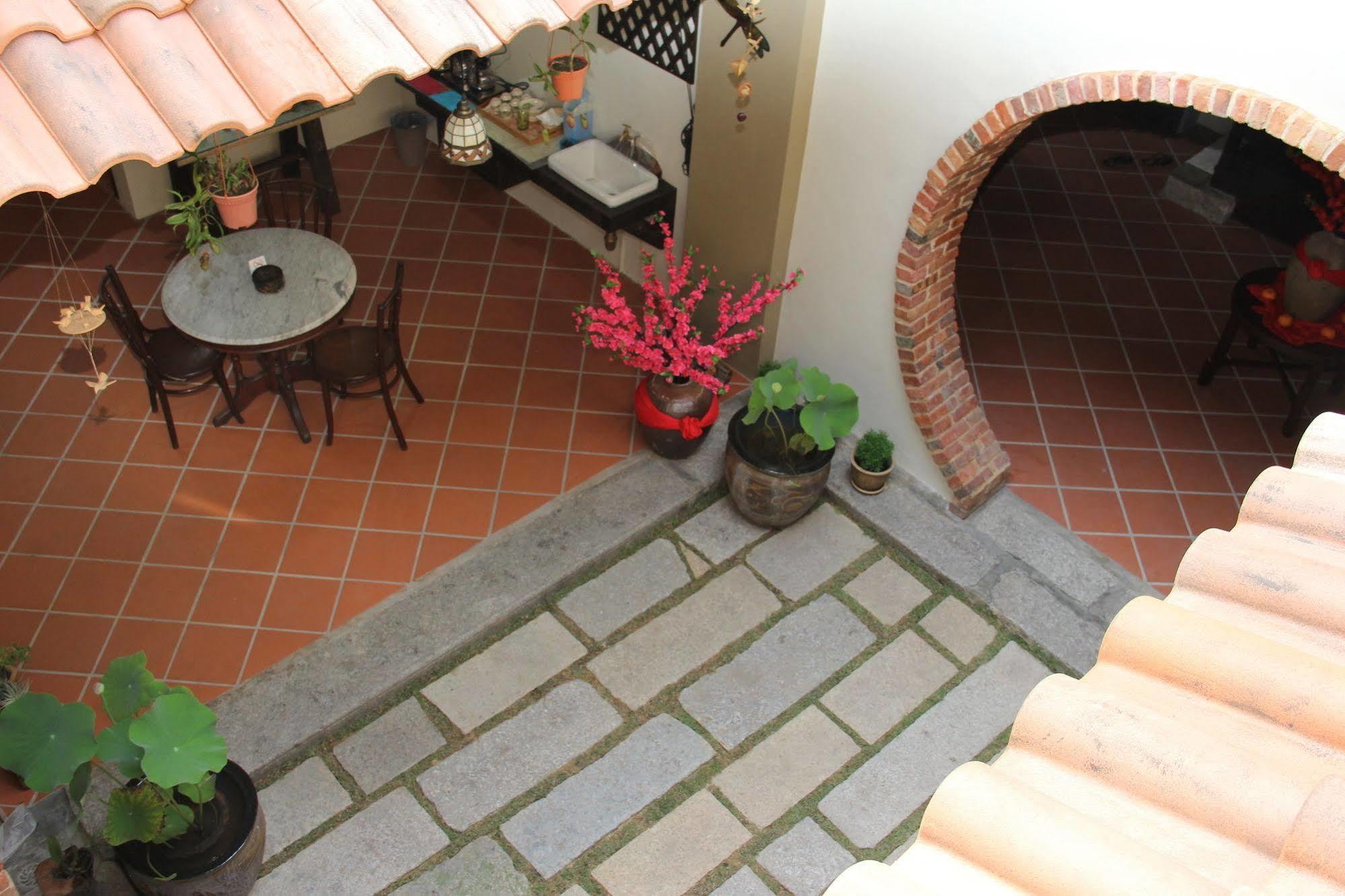 Ke-Lan-Tan House Hotel Georgetown Luaran gambar