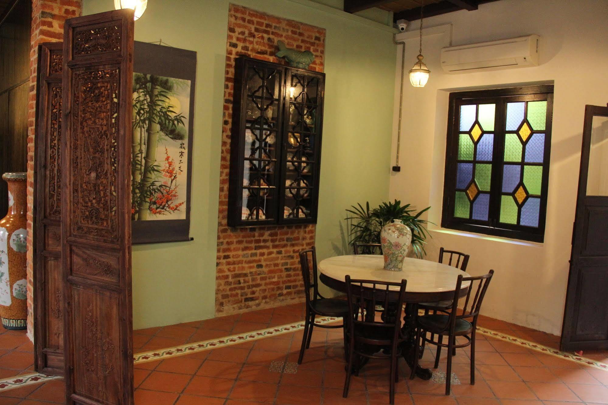 Ke-Lan-Tan House Hotel Georgetown Luaran gambar