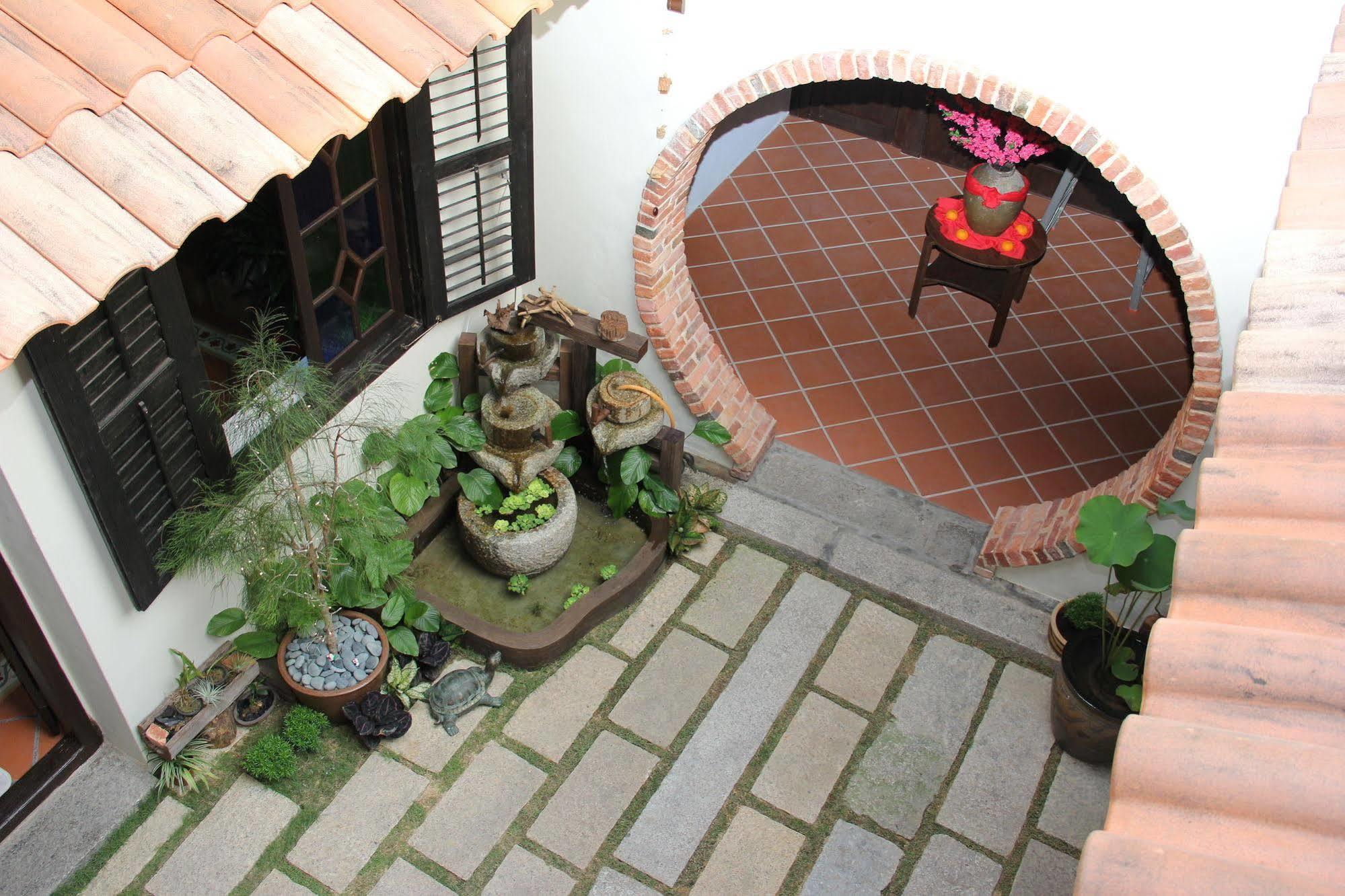 Ke-Lan-Tan House Hotel Georgetown Luaran gambar