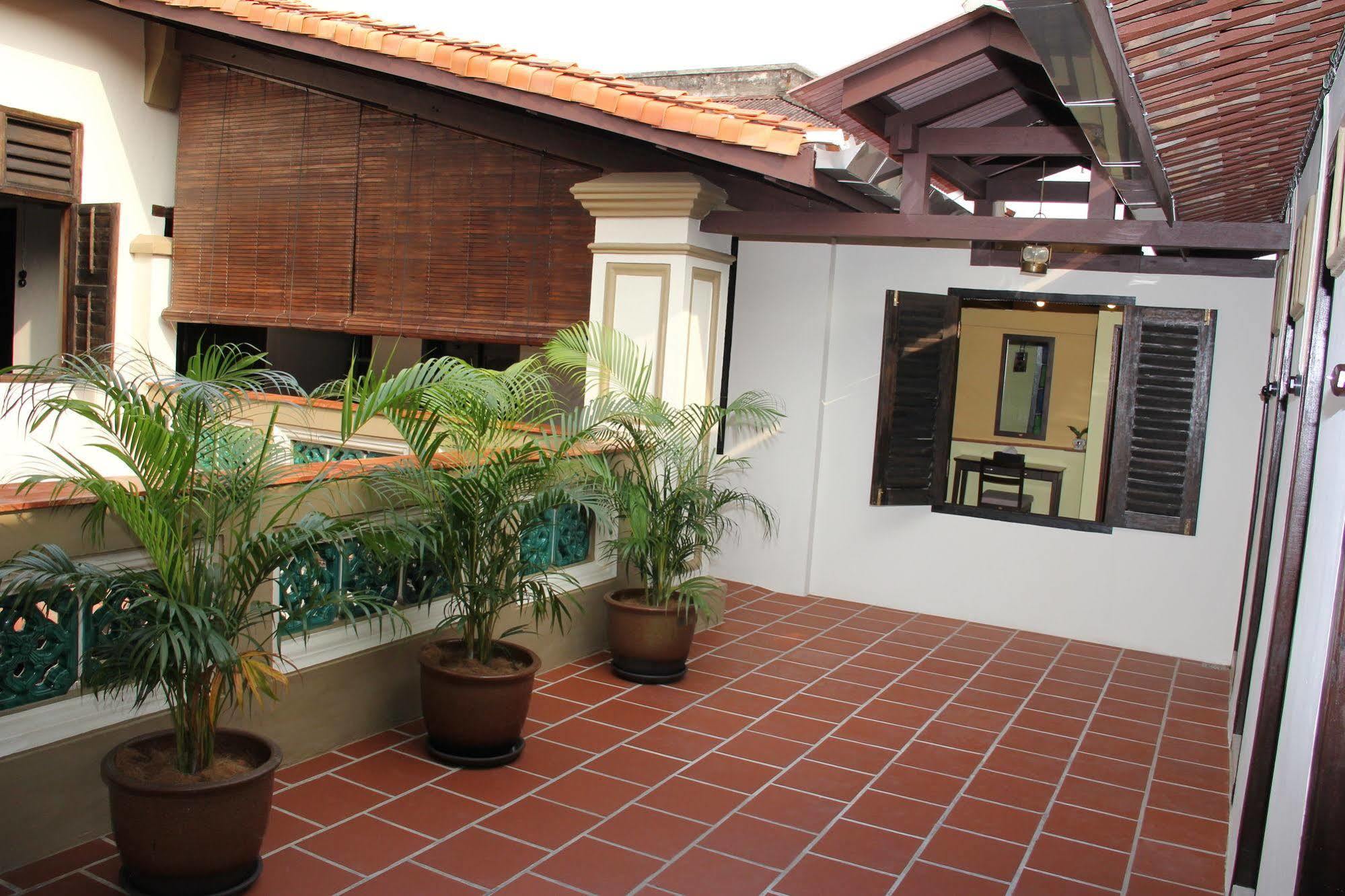 Ke-Lan-Tan House Hotel Georgetown Luaran gambar