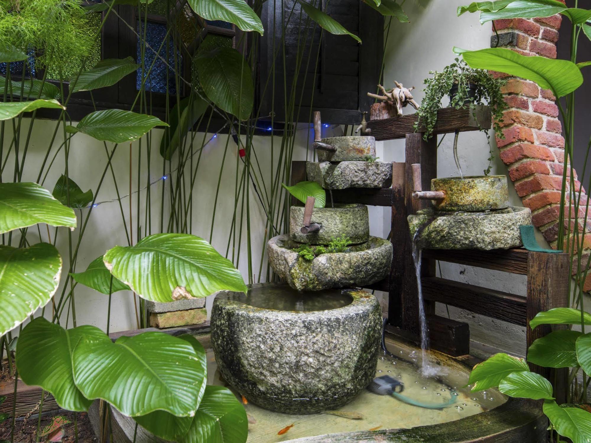 Ke-Lan-Tan House Hotel Georgetown Luaran gambar