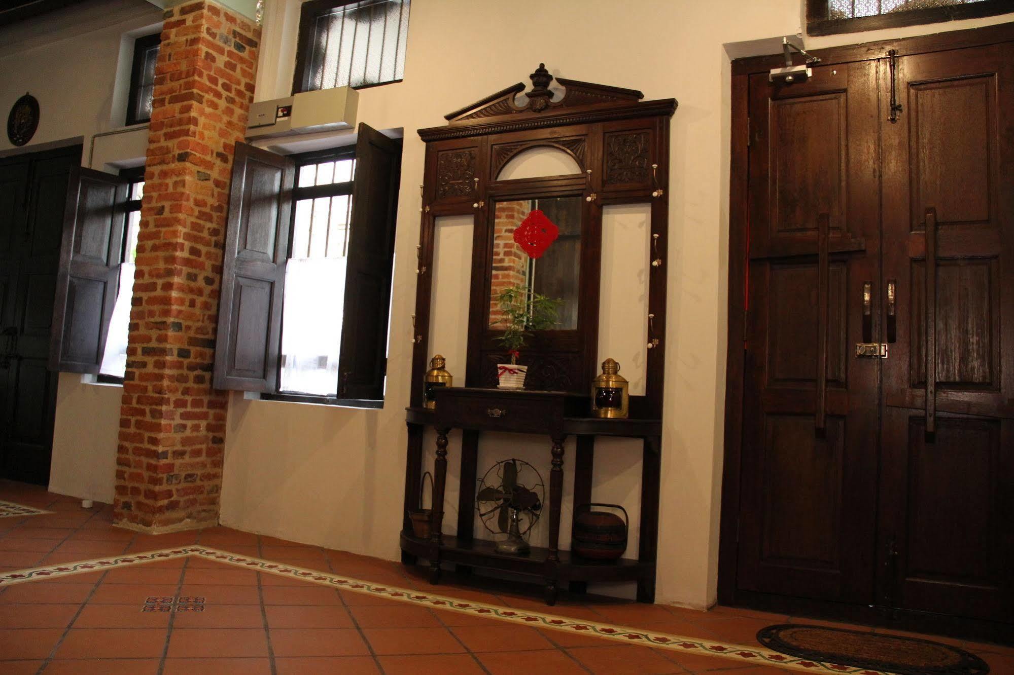 Ke-Lan-Tan House Hotel Georgetown Luaran gambar