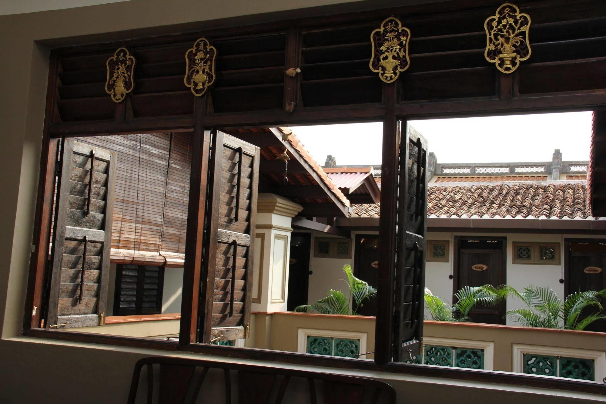 Ke-Lan-Tan House Hotel Georgetown Luaran gambar