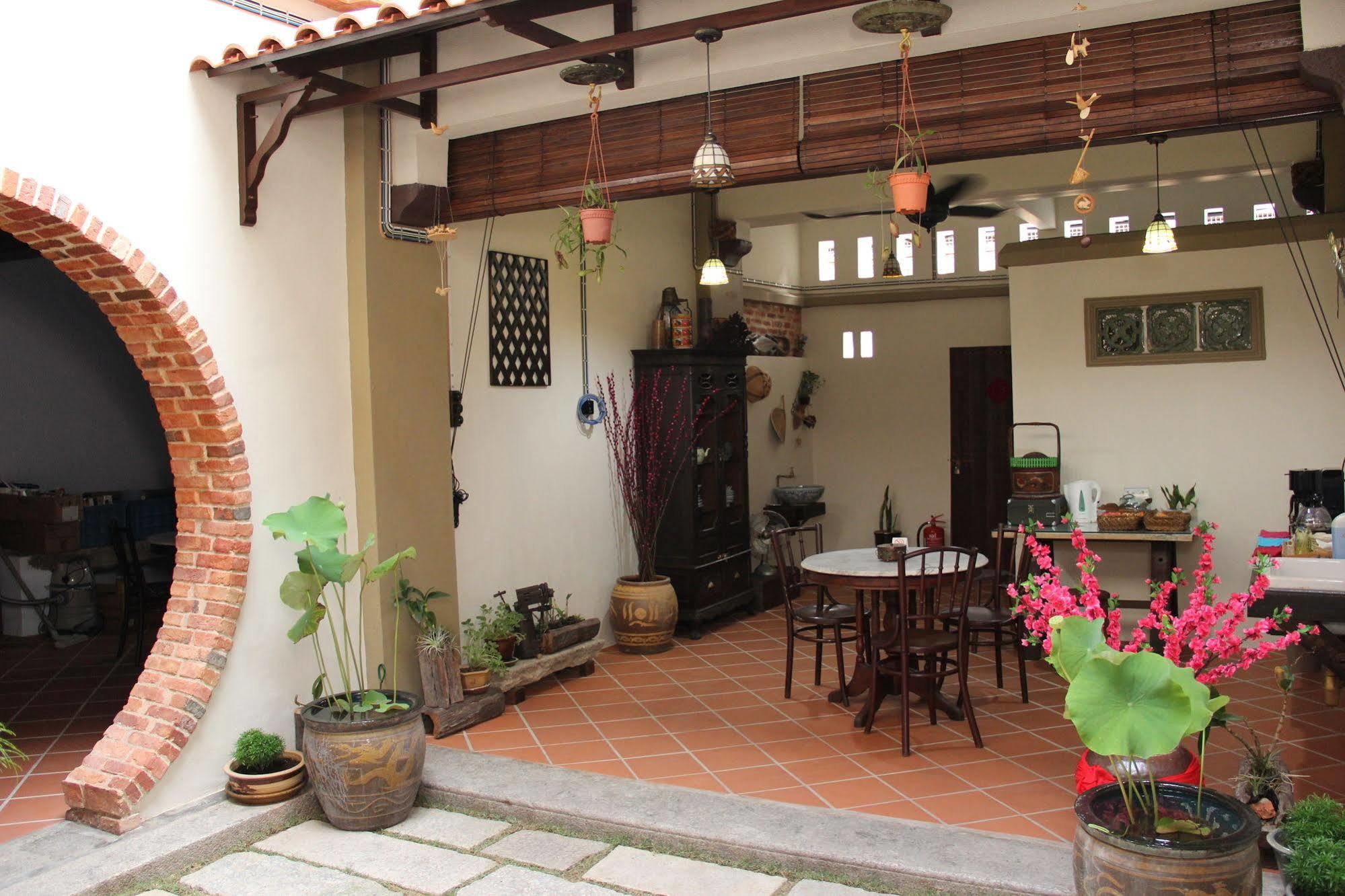 Ke-Lan-Tan House Hotel Georgetown Luaran gambar